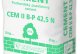 Cement 42,5 CRH Zeocem