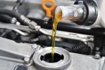Výmena oleja a filtrov v mot.vozidle